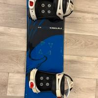 Tavola snowboard Nitro