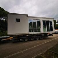 Casa Mobile H16 pareti 14 cm INVERNALE