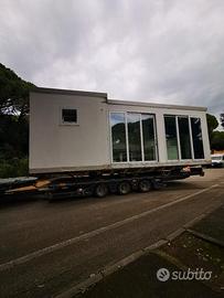 Casa Mobile H16 pareti 14 cm INVERNALE