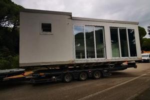 Casa Mobile H16 pareti 14 cm INVERNALE