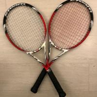 Introvabili Racchette tennis Wilson BLX Steam 105S