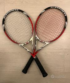 Introvabili Racchette tennis Wilson BLX Steam 105S