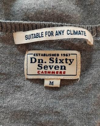 maglione unisex cachemire/cotone