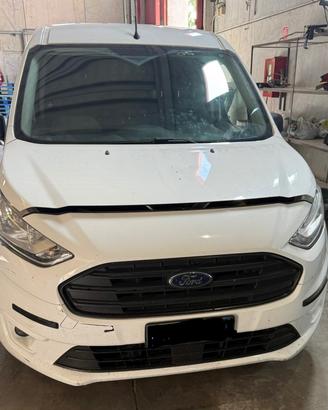 RICAMBI TRANSIT CONNECT 2020 CC 1.5 TDI SIGLA Z2GA