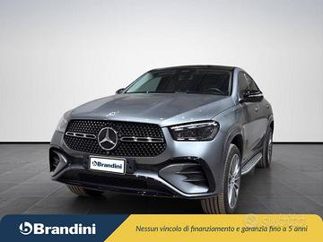 Mercedes GLE Coupe 300 d AMG Line Premium Plus 4ma