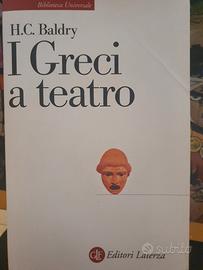 i greci a teatro 