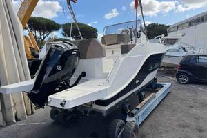 Italmar 20WA + Mercury F100 Fourstroke anno 2024