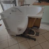 vasca per disabili PONTE GIULIO 