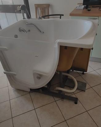 vasca per disabili PONTE GIULIO 