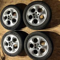 Cerchi 16 Alfa/ Fiat