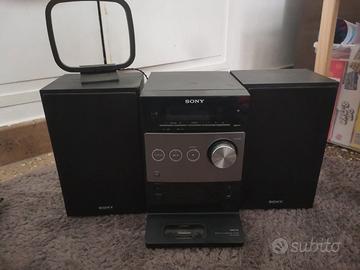 Stereo Sony HCD-FX300i