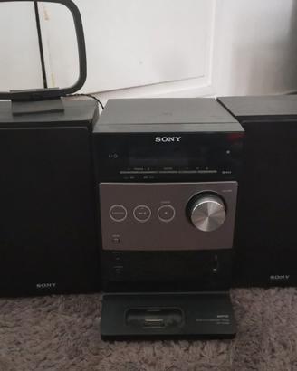 Stereo Sony HCD-FX300i