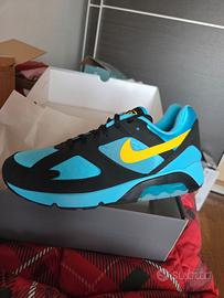 Nike air max 180 baltic blue tg 45.5