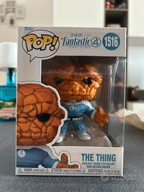 Funko POP! Marvel The Thing