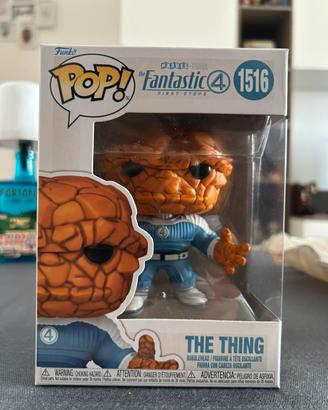 Funko POP! Marvel The Thing