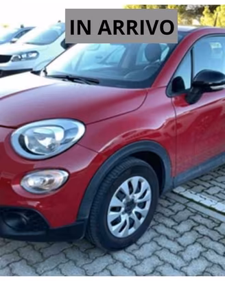 FIAT 500X 1.3 Mjet 95cv MT6