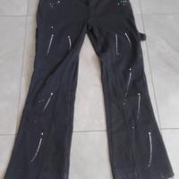 jeans flared gallery dept 