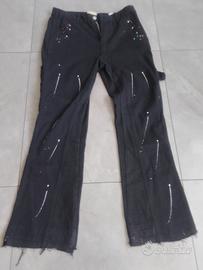 jeans flared gallery dept 