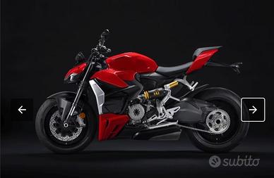 Ricambi Ducati Streetfighter V2