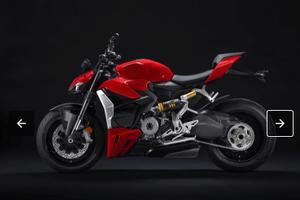 Ricambi Ducati Streetfighter V2