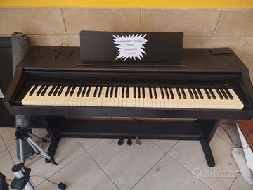 pianoforte digitale Korg concerto ec300 