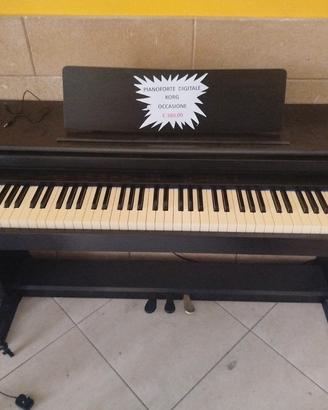 pianoforte digitale Korg concerto ec300 