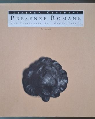 PRESENZE ROMANE territorio Medio Friuli LESTIZZA