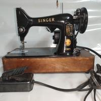 Macchina da cucire Singer 99K