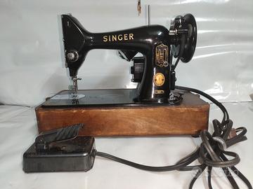 Macchina da cucire Singer 99K
