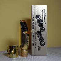 Ottolink 7* Super Tone Master Bocchino Sax Alto