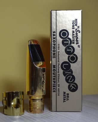 Ottolink 7* Super Tone Master Bocchino Sax Alto