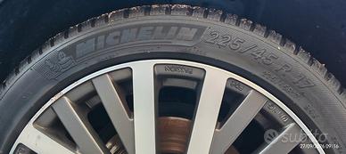 Cerchi in lega 17 MSW - vw - audi - skoda - bmw