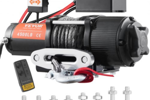 Varicello elettrico barche