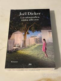 Libro Joël Dicker: La catastrofica visita allo zoo
