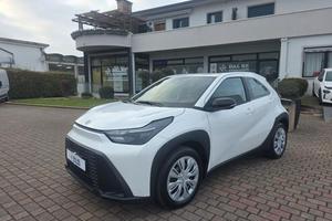 TOYOTA Aygo X 1.5 Hybrid 115 CV 5 porte