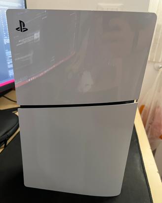 PS5 SLIM DISCO 1TB