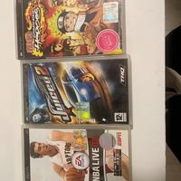 Giochi psp