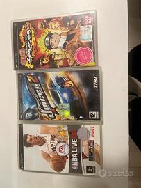 Giochi psp