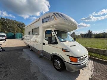 MOBILVETTA ICARO S10