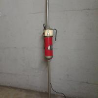 aspirapolvere Arielly Vintage anni 70