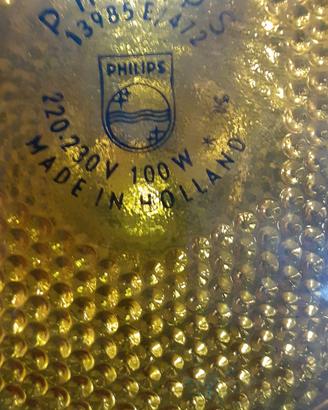 4 lampadina philips 