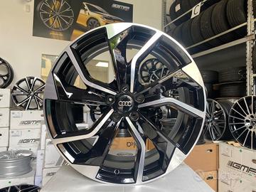 Cerchi Audi raggio 22 OMOLOGATI NAD cod.19082