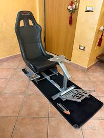 Postazione di guida Playseats