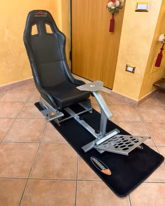 Postazione di guida Playseats