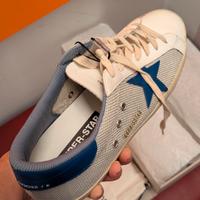 Scarpe Golden Goose Super Star Taglia 46 NUOVE