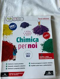 Chimica per noi linea blu
