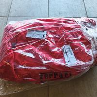 Telo Ferrari F8 Tributo originale nuovo imbustato