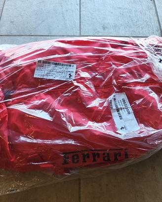 Telo Ferrari F8 Tributo originale nuovo imbustato