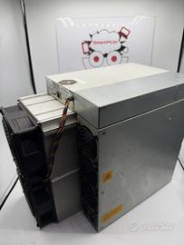 Antminer Asic s19j pro+ 120TH BTC