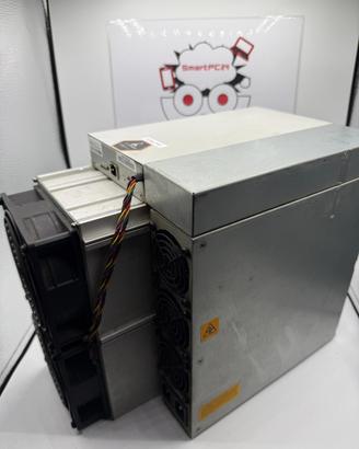 Antminer Asic s19j pro+ 120TH BTC